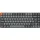 Keychron K3 Max QMK/VIA Mechanische Tastatur, grau,
