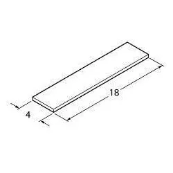 Turck Kennzeichenschilder BLANK-LAB #6936206