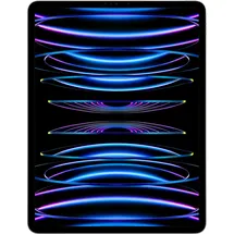 Apple iPad Pro 12,9" (6. Generation 2022) 2 TB Wi-Fi silber