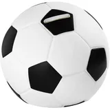 Dewocke Fußball Spardose, 16 cm Bruchsichere Sparschwein, Groß Sport Spardose, Kreative Sparbüchse, Münzbank Geschenk für Jungen, Mädchen und Erwachsene, Zimmer Dekoration