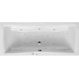 Ottofond Lusaka Duo Whirlpool 80 x 190 cm (58590)