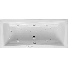 Ottofond Lusaka Duo Whirlpool 80 x 190 cm (58590)
