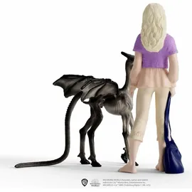 Schleich Wizarding World Luna & Thestral