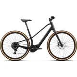 Orbea Carpe 25 2027 28 Zoll RH 50 cm Unisex Diamond Black (Matt)
