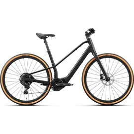 Orbea Carpe 25 2027 28 Zoll RH 50 cm Unisex Diamond Black (Matt)