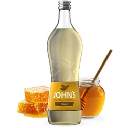 JOHN’S Honig  Sirup Honey 0,7L