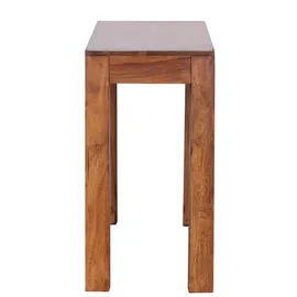 Wohnling Mumbai Konsolentisch 120 x 40 x 70 cm Braun