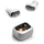 JBL Live Buds 4 Silber