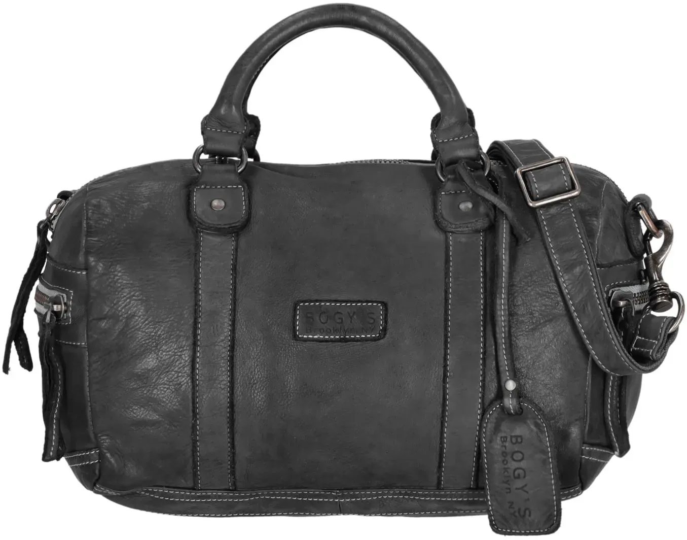 Bogy's Henkeltasche New Jersey 11773 black