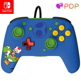 PDP Rematch (Toad & Yoshi) - Controller - Nintendo Switch