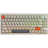 EPOMAKER  V75 PRO  81-Tasten Mechanische Gaming-Tastatur mit RGB & Programmierun