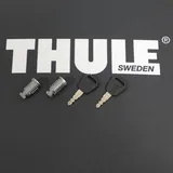 Thule Ersatzschlüssel +Schloß Premium N212 für Dachträger Boxen Fahrradträger