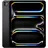 13" Wi-Fi 512 GB Standardglas Space Schwarz
