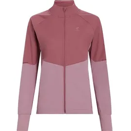 Energetics Damen Jacke Semenya III, RED WINE/VIOLET, L