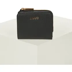 Liu Jo  Geldbeutel AA5171 CREDIT CARD  in Schwarz, Einheitsgrösse