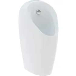 Urinal „Selva“, Zulauf von oben, ohne Zielobjekt