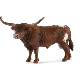 Schleich Farm World Texas Longhorn Bulle 13866