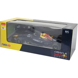 Jamara Fernsteuerungen Oracle Red Bull Racing RB18 dunkelblau 1:18