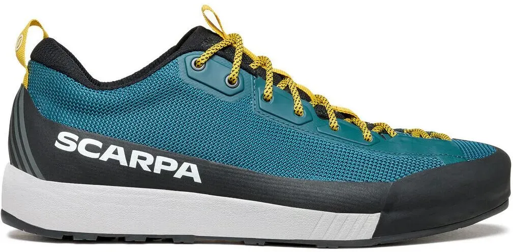 Scarpa Gecko LT petrol/mustard (728) 46,5