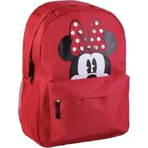 Cerdá Cerda Kinderrucksack Disney Minnie Mouse Rucksack Schultasche für Mädchen mit Minnie Mouse-Design - Stitch