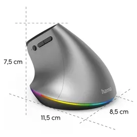 Hama EMW-700 Anthrazit