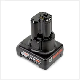 Bosch Akkupack GBA 12 Volt, 4,0 Ah