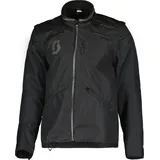 Scott X-Plore Motocross Jacke schwarz/grau, S