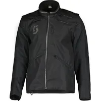 Scott X-Plore Motocross Jacke schwarz/grau, S