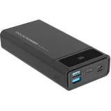 Ultron RealPower PB-20k PD schwarz (306949)