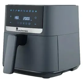 masterpro(infinity houseware solutions gmbh) Heißluftfritteuse Airfryer BGMP-9486 schwarz
