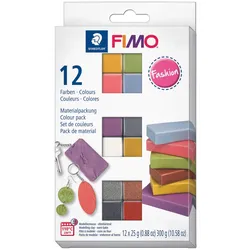 STAEDTLER Modelliermasse mehrfarbig