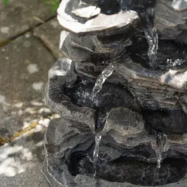 esotec Dekobrunnen Rock Fountain
