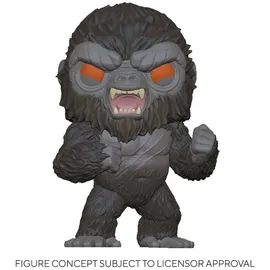 Funko Pop! Godzilla vs Kong - Battle-Ready Kong #50952