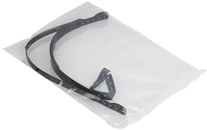 APS Gesichtzschutz / Visier mit universeller Passform 4er Set