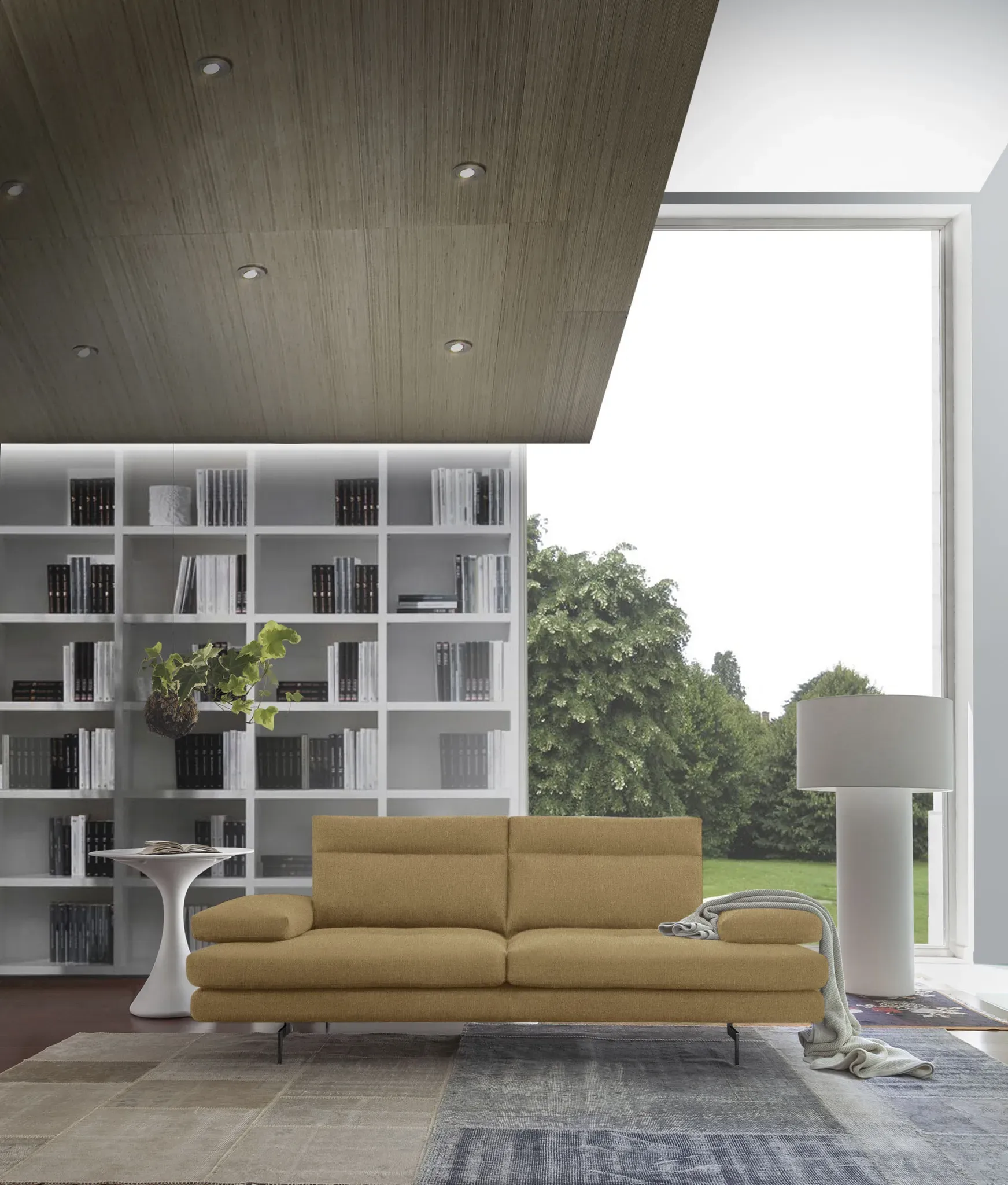 3-Sitzer CALIA ITALIA 