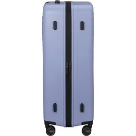 Samsonite Restackd 4-Rollen 75 cm / 109 l lila/weiß
