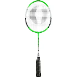 Badmintonschläger OLIVER- ORION 58 schwarz|weiß|grün NO SIZE
