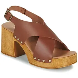 JB Martin  Clogs AIMEE  in Braun, 41