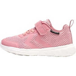 hummel Actus hummelTEX Recycled Sneaker wasserabweisend Kinder pink 29