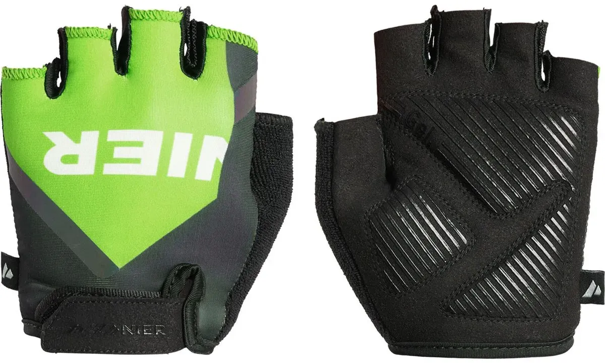 Zanier Young Racer schwarz - lime (2077) 4,5