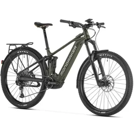 Mondraker Chaser X 2024 29 Zoll RH M schwarz/silber