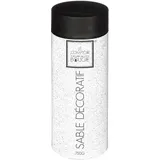 Atmosphera Weißer Dekosand 750g