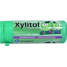 Hager Pharma Gmbh Miradent Xylitol Chewing Gum Kids