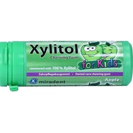 Hager Pharma Gmbh Miradent Xylitol Chewing Gum Kids