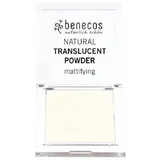 benecos Natural Translucent Puder Transparent