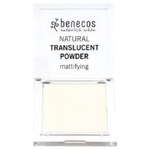 benecos Natural Translucent Puder Transparent