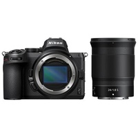 Nikon Z5 + Nikkor Z 24mm f/1,8 S
