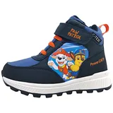 FLA EUROPE - LEOMIL NV. Stiefel Blau 28