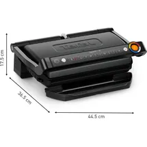 Tefal OptiGrill+ Upgrade XL 2000W schwarz
