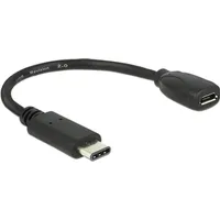 DeLock 65578 USB Kabel 0,15 (M) USB 2.0 USB Kabel